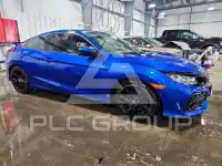 2018 Honda CIVIC фото