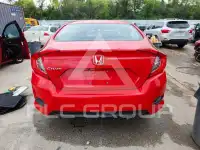 2018 Honda CIVIC фото