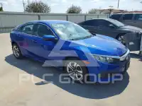 2018 Honda CIVIC фото