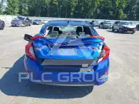 2018 Honda CIVIC фото