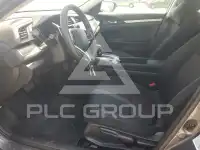 2018 Honda CIVIC фото