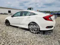 2018 Honda CIVIC фото