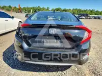 2018 Honda CIVIC фото