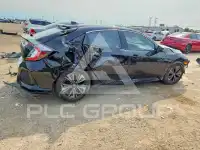 2018 Honda CIVIC фото