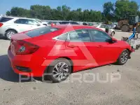 2018 Honda CIVIC фото