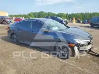 2018 Honda CIVIC фото