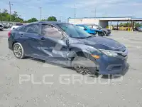 2018 Honda CIVIC фото