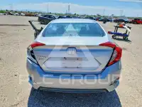 2018 Honda CIVIC фото