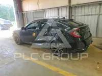 2018 Honda CIVIC фото