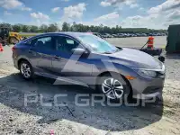 2018 Honda CIVIC фото