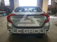 2018 Honda CIVIC фото