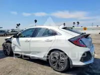 2018 Honda CIVIC фото
