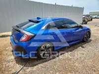 2018 Honda CIVIC фото