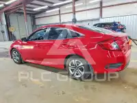 2018 Honda CIVIC фото