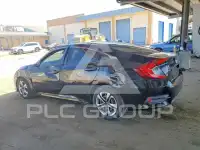 2018 Honda CIVIC фото