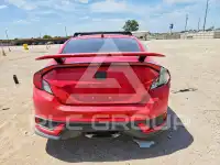 2018 Honda CIVIC фото