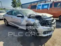 2018 Honda CIVIC фото