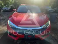 2018 Honda CIVIC фото