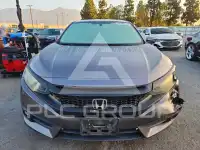 2018 Honda CIVIC фото