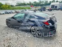 2018 Honda CIVIC фото