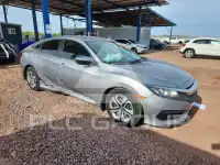 2018 Honda CIVIC фото
