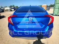 2018 Honda CIVIC фото