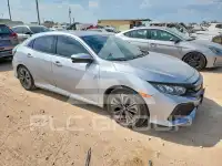 2018 Honda CIVIC фото