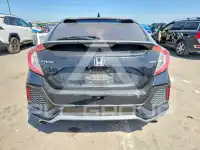 2018 Honda CIVIC фото