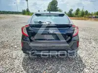 2018 Honda CIVIC фото