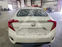 2018 Honda CIVIC фото