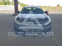 2018 Honda CIVIC фото
