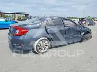 2018 Honda CIVIC фото
