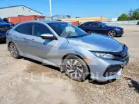 2018 Honda CIVIC фото