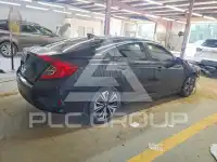 2018 Honda CIVIC фото