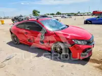 2018 Honda CIVIC фото
