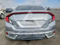 2018 Honda CIVIC фото