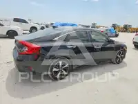 2018 Honda CIVIC фото
