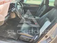 2018 Honda CIVIC фото