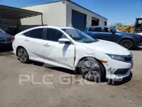 2018 Honda CIVIC фото