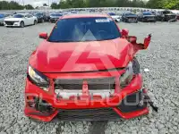 2018 Honda CIVIC фото