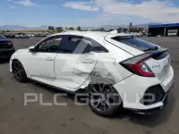 2018 Honda CIVIC фото