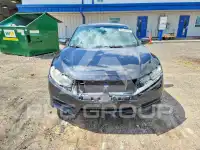 2018 Honda CIVIC фото