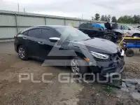 2018 Honda CIVIC фото