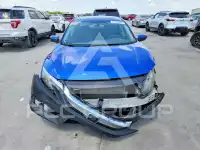 2018 Honda CIVIC фото