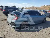 2018 Honda CIVIC фото