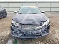 2018 Honda CIVIC фото