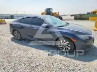 2018 Honda CIVIC фото