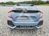 2018 Honda CIVIC фото