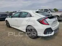 2018 Honda CIVIC фото