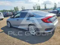 2018 Honda CIVIC фото